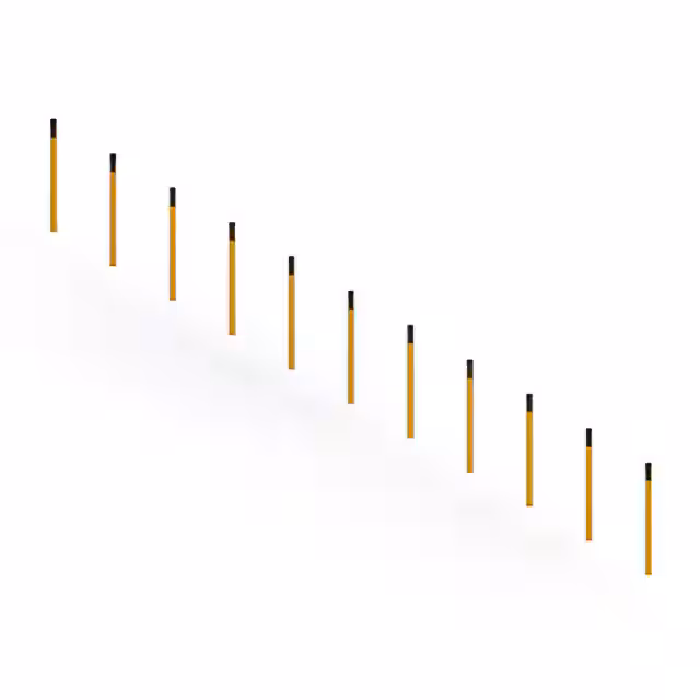106-011-253-200 EDAC Inc.  Backplane Connector Contacts